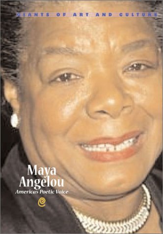 Giants of Art & Culture - Maya Angelou