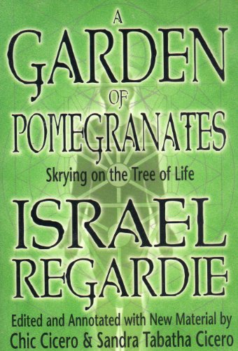 Gardens of Pomegranates: Skrying on the Tree of Life