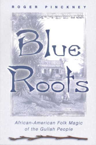 Blue Roots: African-American Folm Magic of the Gullah People