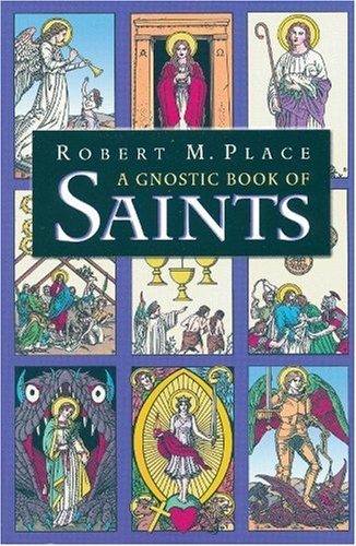 Tarot of the Saints, Book ("A Gnostic Book of Saints") & Card Deck
Tarot of the Saints, Book ("A Gnostic Book of Saints") & Card Deck