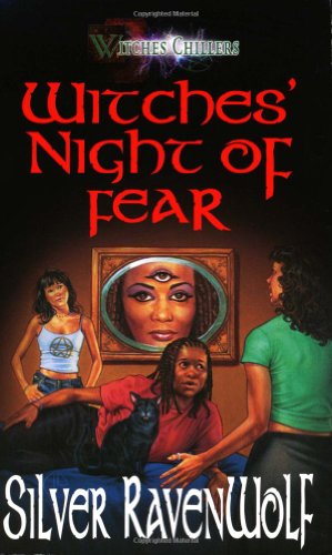 Witches' Night of Fear (Witches' Chillers)