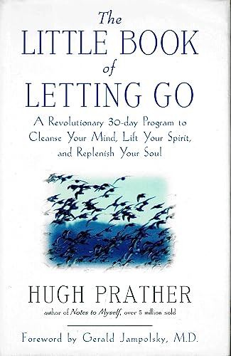 The Little Book of Letting Go: A Revolutionary 30-Day Program to Cleanse Your Mind, Lift Your Spi...