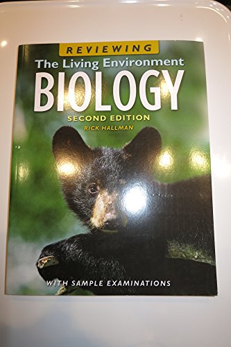 Reviewing the Living Environment Biology with Sample Examinations