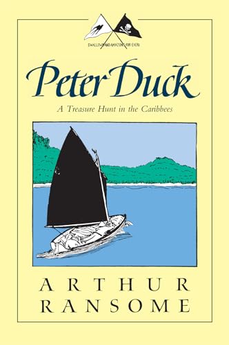 Peter Duck: A Treasure Hunt in the Caribbees (Paperback or Softback)