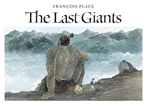 TheLastGiants Format: Paperback