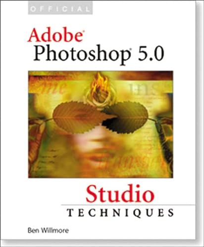 Official Adobe Photoshop 5.0 Studio Techniques