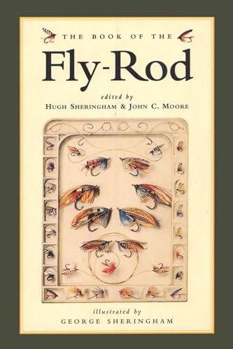THE BOOK OF THE FLY-ROD