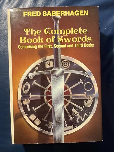 THE COMPLETE BOOK OF SWORDS