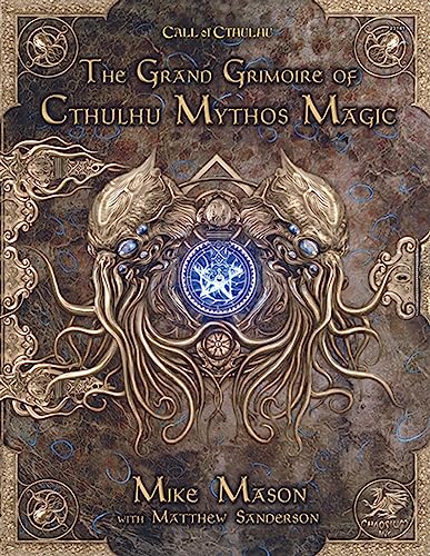 Grand Grimoir of Cthulhu Mythos Magic