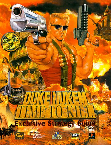Duke Nukem, time to kill: Exclusive strategy guide