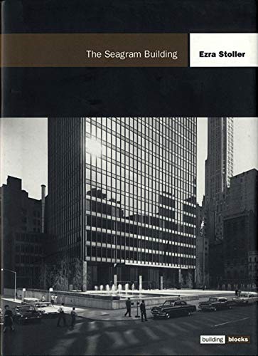 The Seagram Buidling (Building Blocks Series)