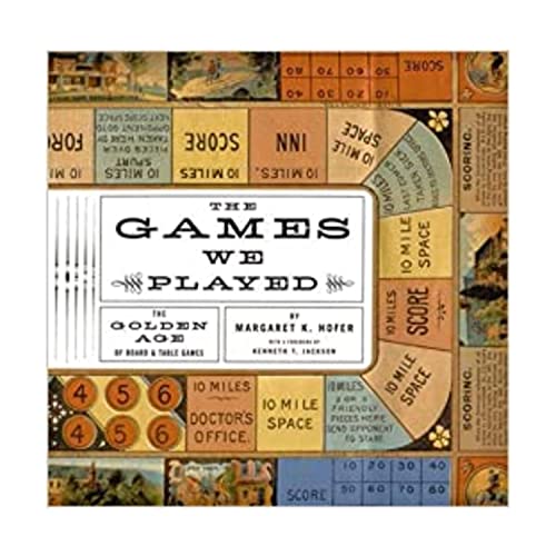 Games We Played,The