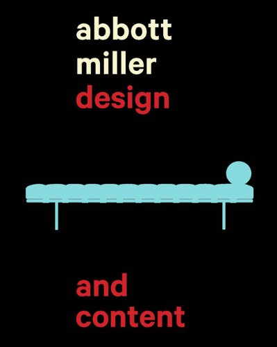 Abbott Miller: Design and Content