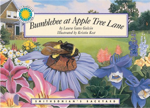 Bumblebee at Apple Tree Lane - a Smithsonian's Backyard Book (Mini book)