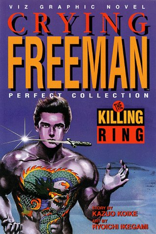 Crying Freeman: Killing Ring