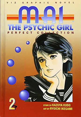 Mai The Psychic Girl: Perfect Collection (Volume 2)