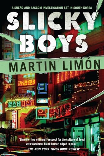 Slicky Boys (A Sergeants Sueño and Bascom Novel)