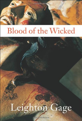 Blood of the Wicked a Chief Inspector Mario Silva Investigation