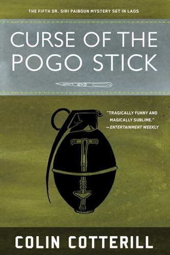 Curse of the Pogo Stick (A Dr. Siri Paiboun Mystery)