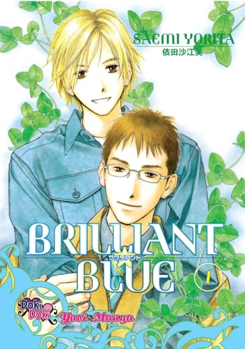 Brilliant Blue Volume 1 (Doki Doki).