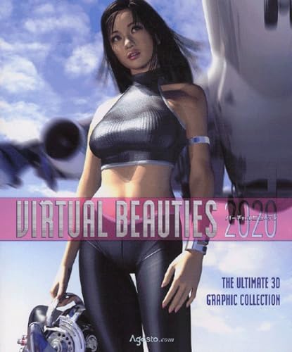 Virtual Beauties 2020: The Ultimate 3D Graphic Collection
