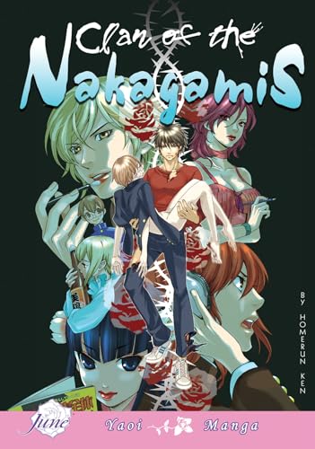 Clan of the Nakagamis (Yaoi)