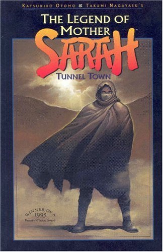 Legend of Mother Sarah: Tunnel Town