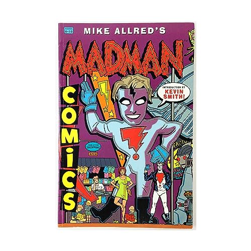 Madman: The Complete Madman Comics Volume II