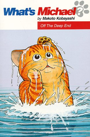 What's Michael?: Off the Deep End (Vol. 3)
