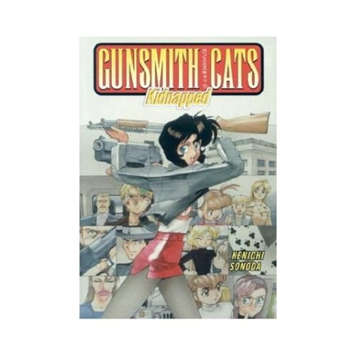 Gunsmith Cats: Kidnapped