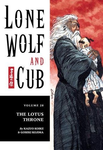 Lone Wolf & Cub 28: Lotus Throne