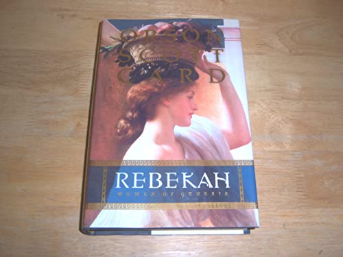 Rebekah Women of Genesis