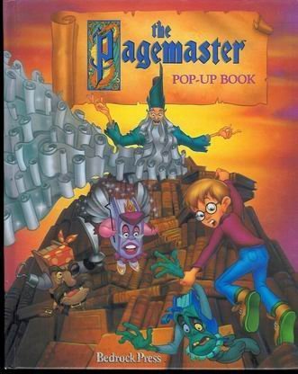 Pagemaster Pop-Up Book