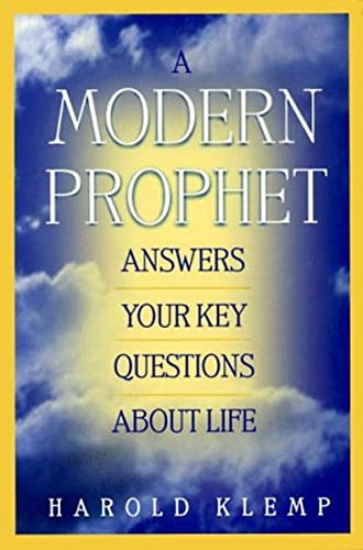 Modern Prophet Answers Your Key Questions About Life