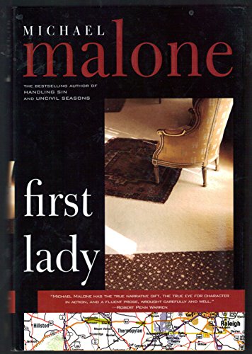FIRST LADY **SIGNED COPY**