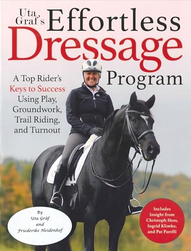 Uta Gräf's Worry-Free Dressage Format: Paperback