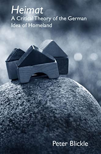 Heimat: A Critical Theory of the German Idea of Homeland (Studies in German Literature Linguistics and Culture, 1)
Heimat: A Critical Theory of the German Idea of Homeland (Studies in German Literature Linguistics and Culture, 1)