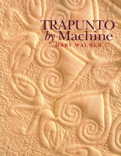 Trapunto by Machine