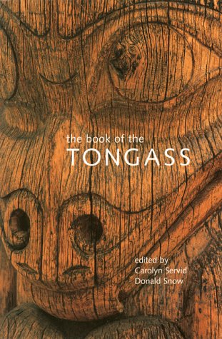 THE BOOK OF THE TONGASS (Signed)