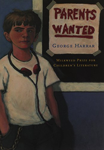 Parents Wanted [Advance Reading Copy Uncorrected Proofs]