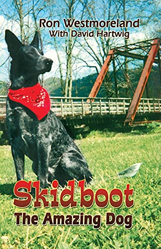 Skidboot : The Amazing Dog