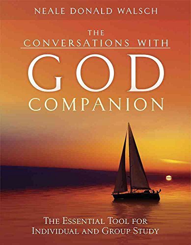 The Conversations with God Companion: The Essential Tool for Individual and Group Study
The Conversations with God Companion: The Essential Tool for Individual and Group Study