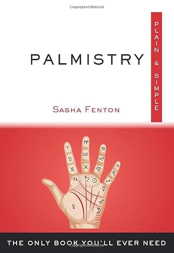 Palmistry Plain & Simple: The Only Book You'll Ever Need (Plain & Simple Series)
Palmistry Plain & Simple: The Only Book You'll Ever Need (Plain & Simple Series)