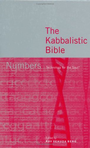 The Kabbalistic Bible: Numbers