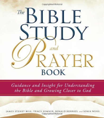 The Bible And Study Prayer Book