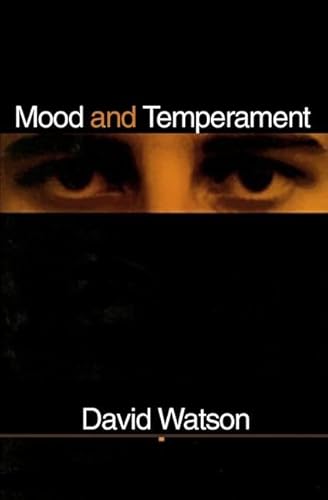 Mood and Temperament