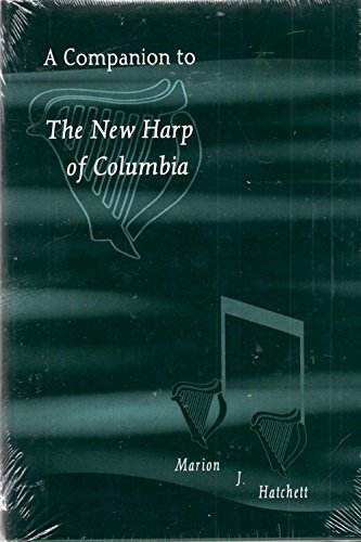 Companion To The New Harp Of Columbia (First Edition)