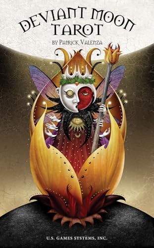 Deviant Moon Tarot