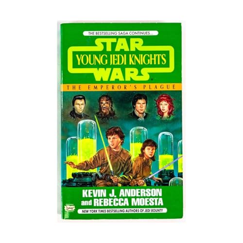 The Emperor's Plague (Star Wars: Young Jedi Knights, Book 11)