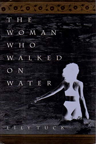 Woman Who Walked on Water *SIGNED*